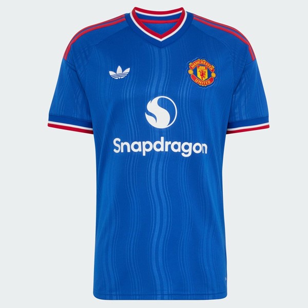 Thailande Maillot Manchester United Exterieur 2026-27